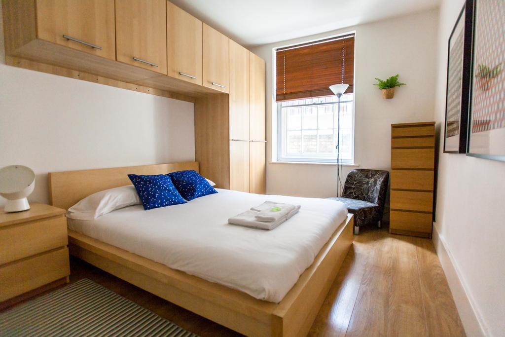Bloomsbury Apartments By Allo Housing London Room photo